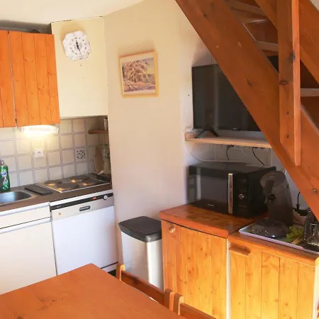 Pra-loup, 2 Pieces, 6 Personnes - Fr-1-165a-105 Apartamento Uvernet-Fours